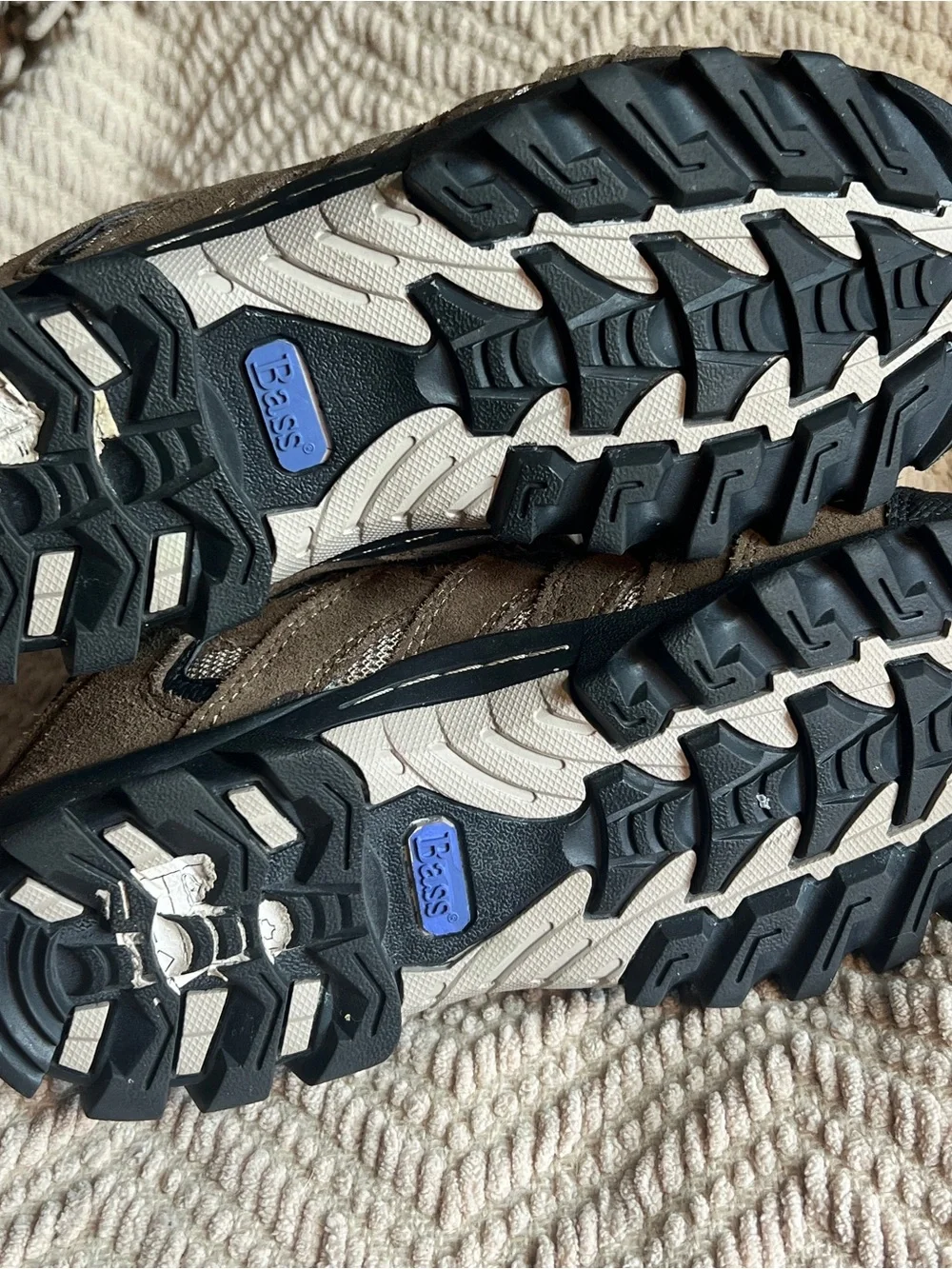 Bass Hiking Boots 7.5 Women’s Like New